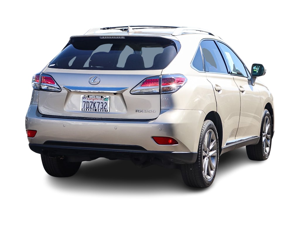 Thumbnail: 2014 Lexus RX - 19