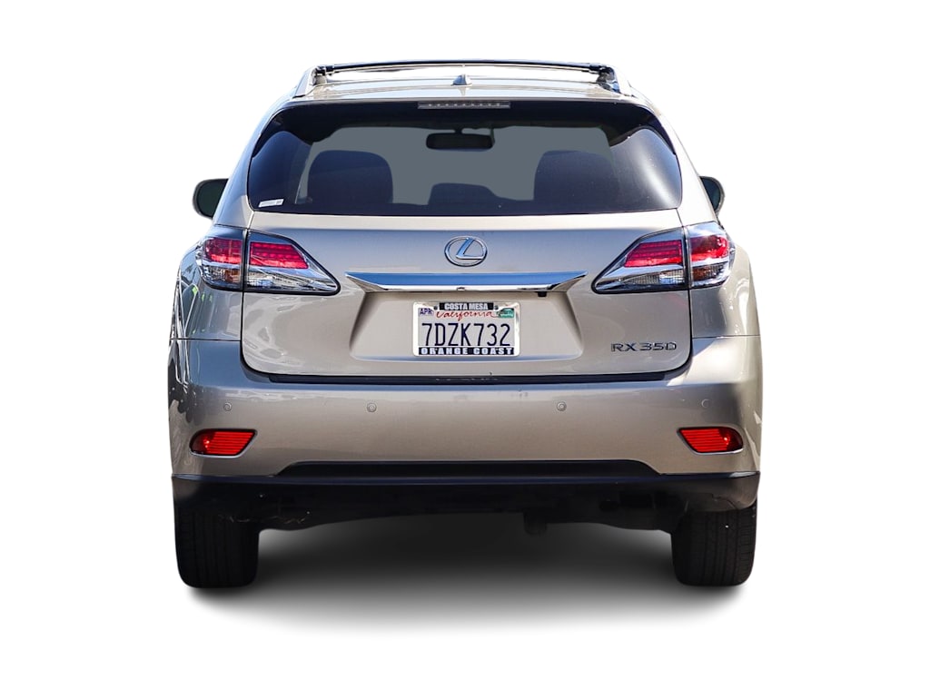 Thumbnail: 2014 Lexus RX - 4