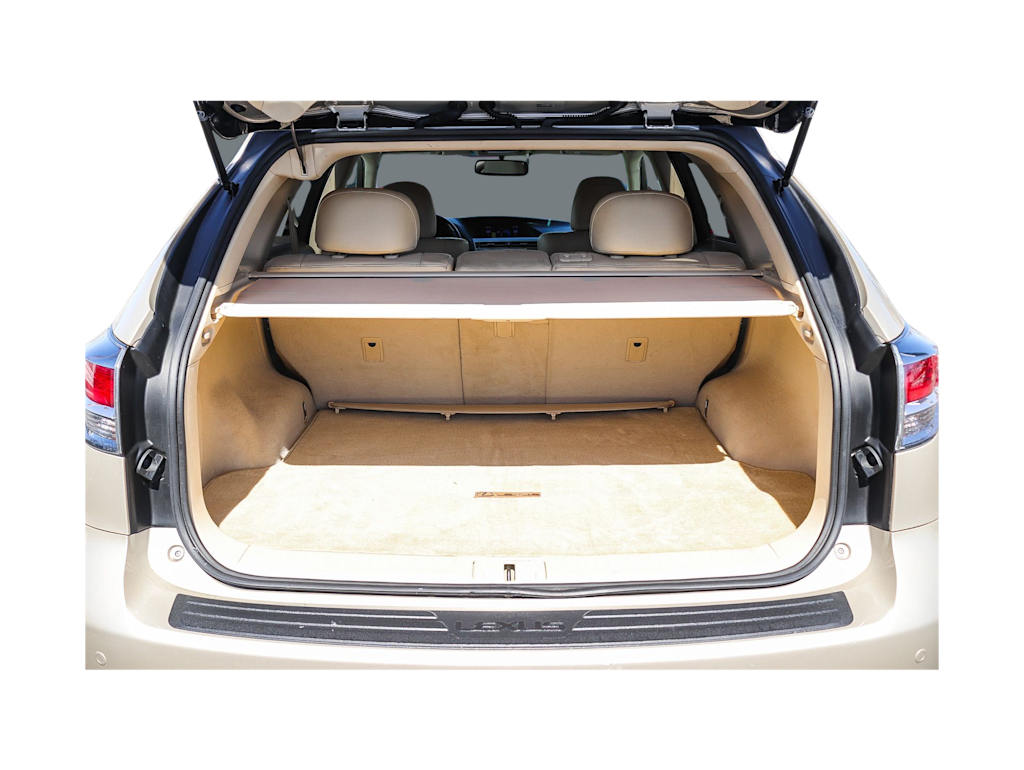 Thumbnail: 2014 Lexus RX - 16
