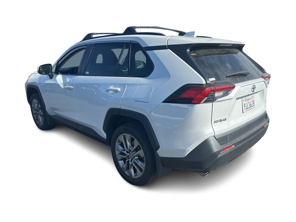 Thumbnail: 2023 Toyota RAV4 - 4