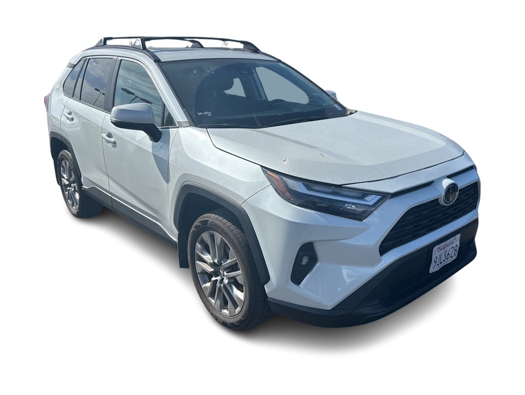 Thumbnail: 2023 Toyota RAV4 - 20