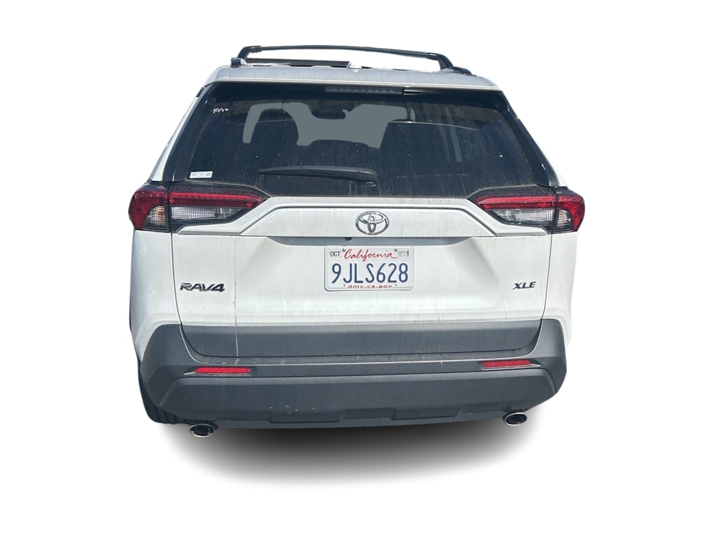 Thumbnail: 2023 Toyota RAV4 - 5