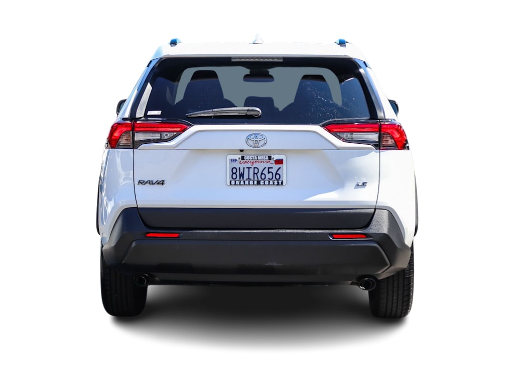 Thumbnail: 2020 Toyota RAV4 - 4