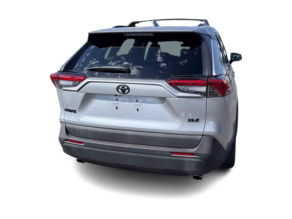 Thumbnail: 2021 Toyota RAV4 - 5