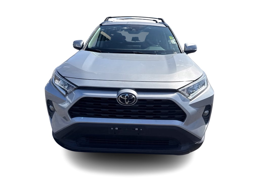 Thumbnail: 2021 Toyota RAV4 - 8