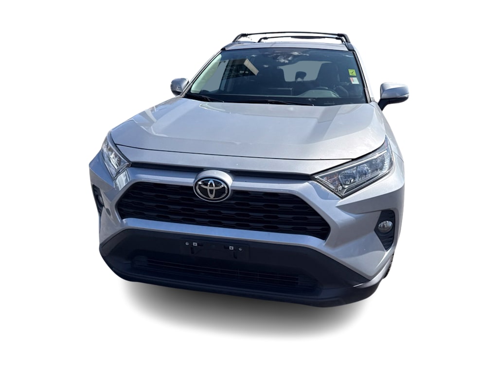 Thumbnail: 2021 Toyota RAV4 - 6