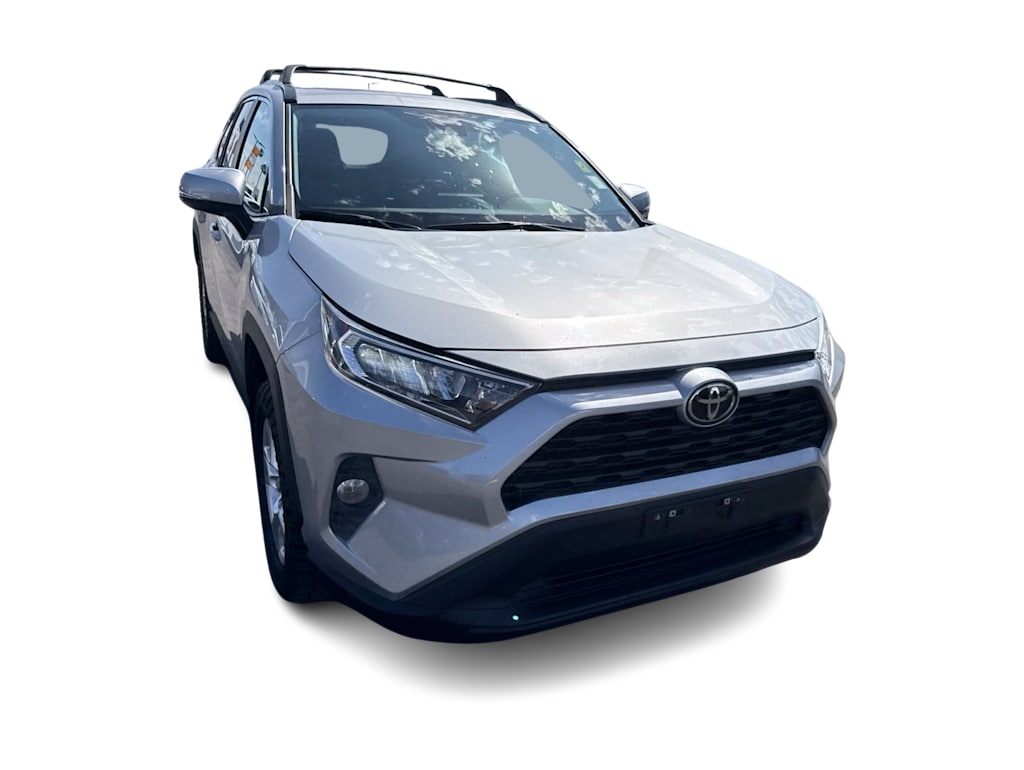 Thumbnail: 2021 Toyota RAV4 - 10
