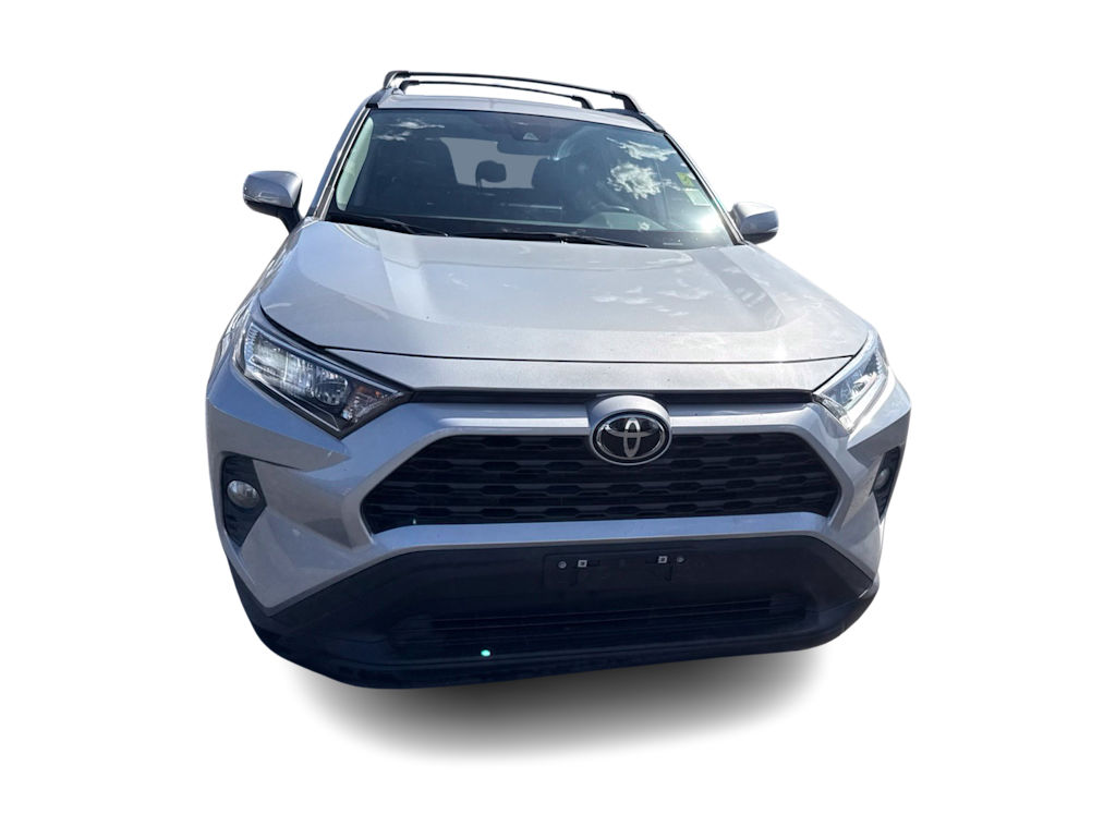 Thumbnail: 2021 Toyota RAV4 - 9
