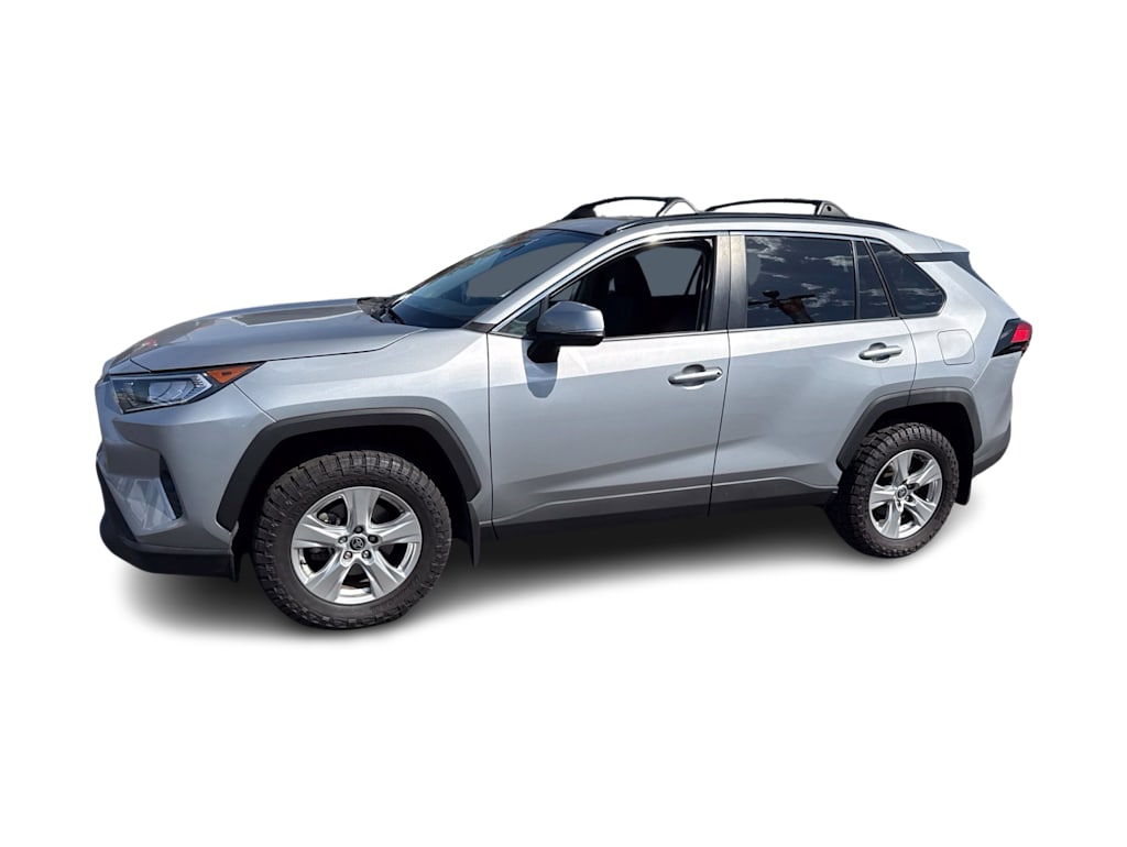 Thumbnail: 2021 Toyota RAV4 - 25