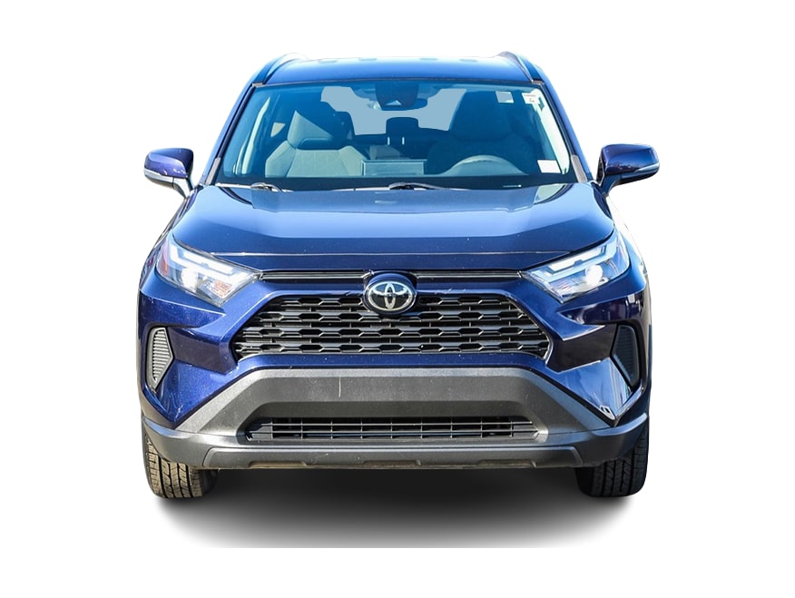 2022 Toyota RAV4 XLE 18