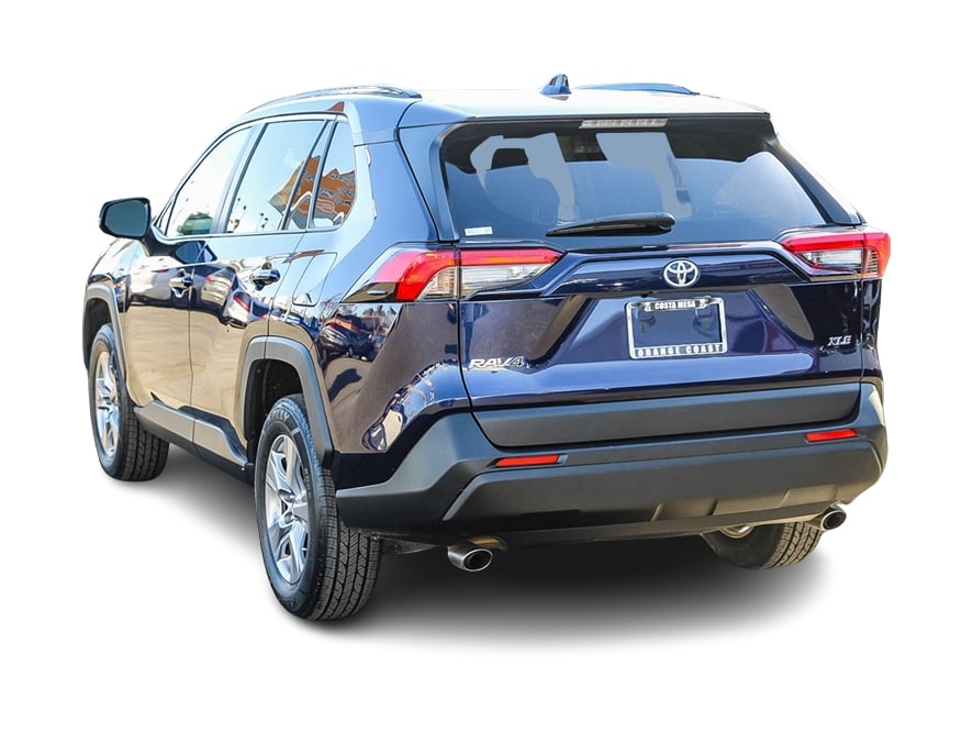 2022 Toyota RAV4 XLE 4