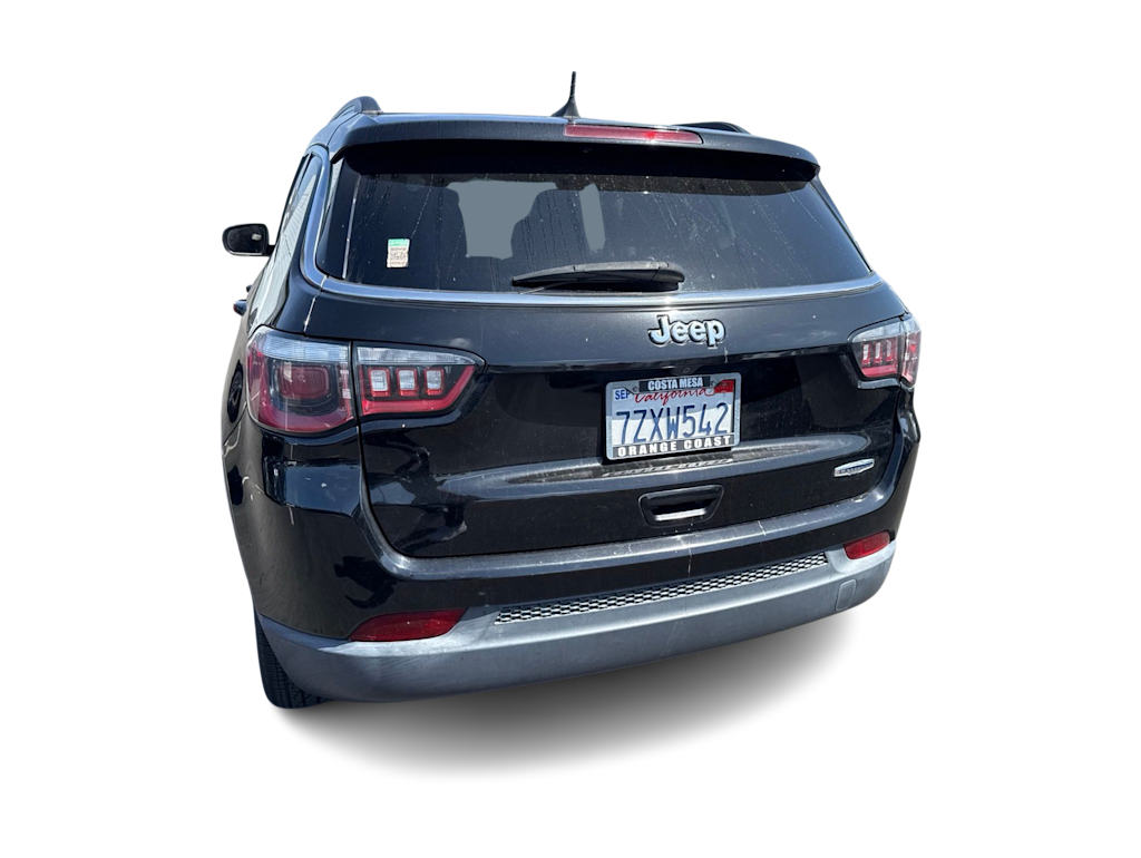 Thumbnail: 2017 Jeep Compass - 17