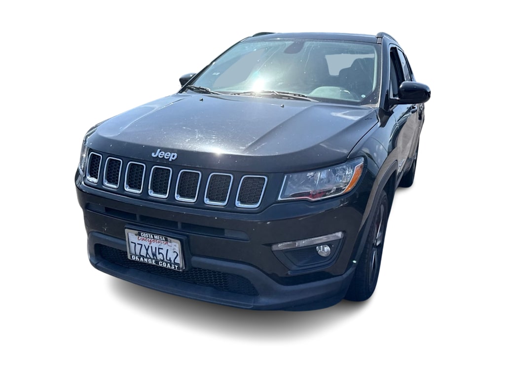 Thumbnail: 2017 Jeep Compass - 5