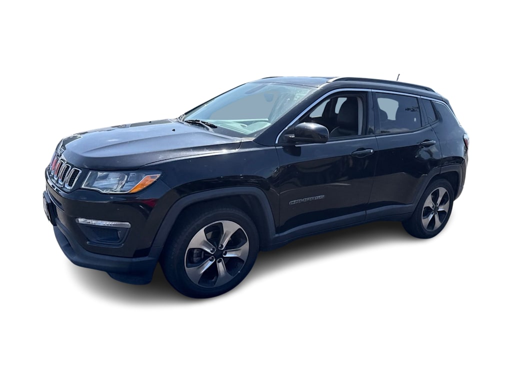 Thumbnail: 2017 Jeep Compass - 18