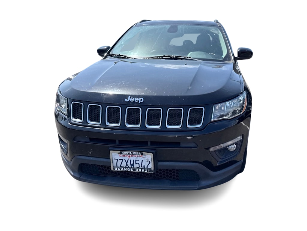 Thumbnail: 2017 Jeep Compass - 4