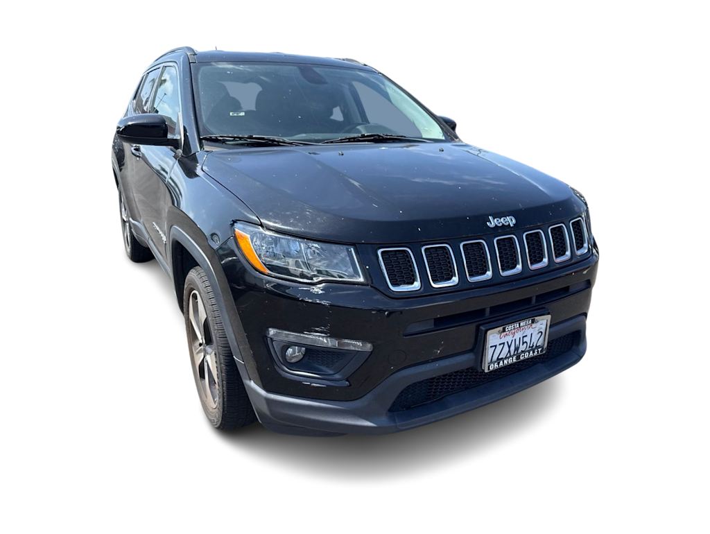 Thumbnail: 2017 Jeep Compass - 8