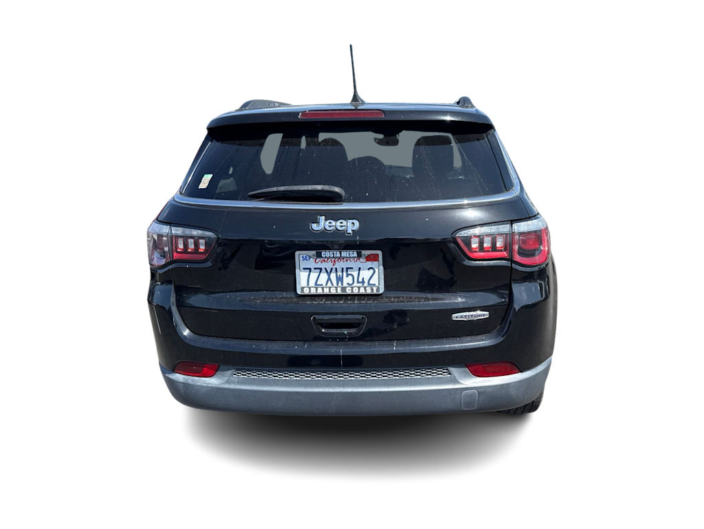 Thumbnail: 2017 Jeep Compass - 15