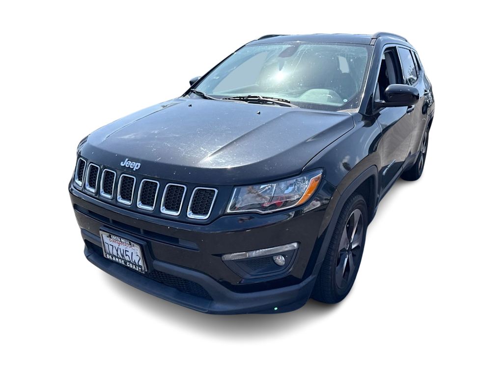 Thumbnail: 2017 Jeep Compass - 20
