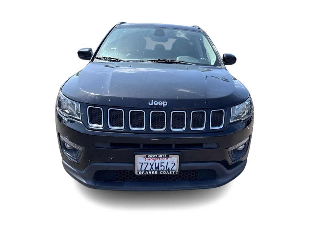 Thumbnail: 2017 Jeep Compass - 6