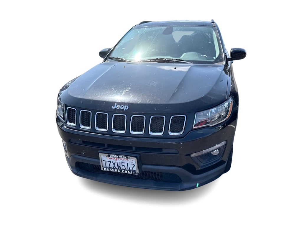 Thumbnail: 2017 Jeep Compass - 21
