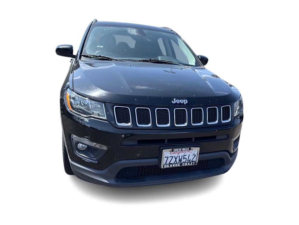 Thumbnail: 2017 Jeep Compass - 7