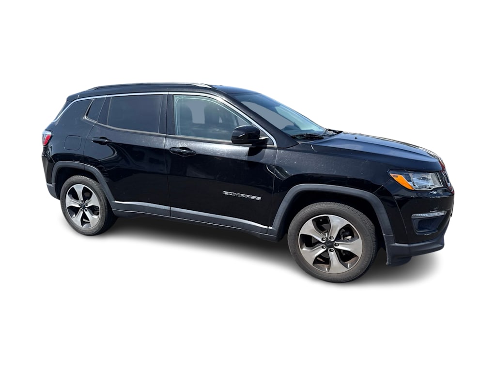 Thumbnail: 2017 Jeep Compass - 10