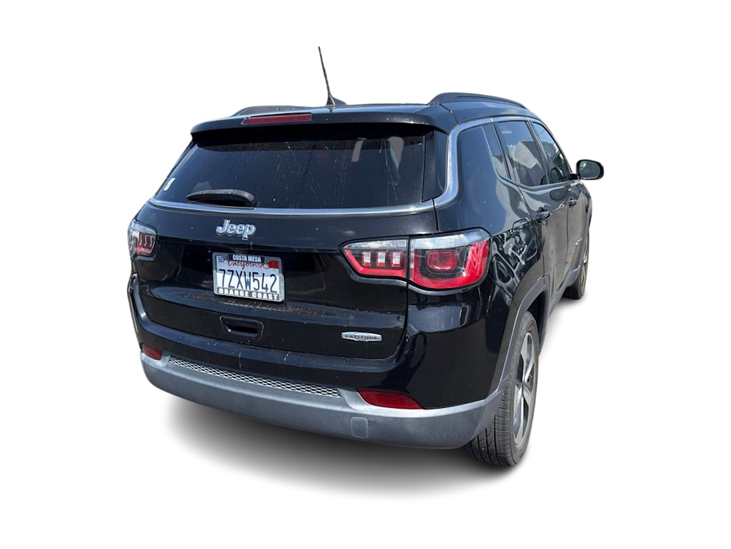 Thumbnail: 2017 Jeep Compass - 14