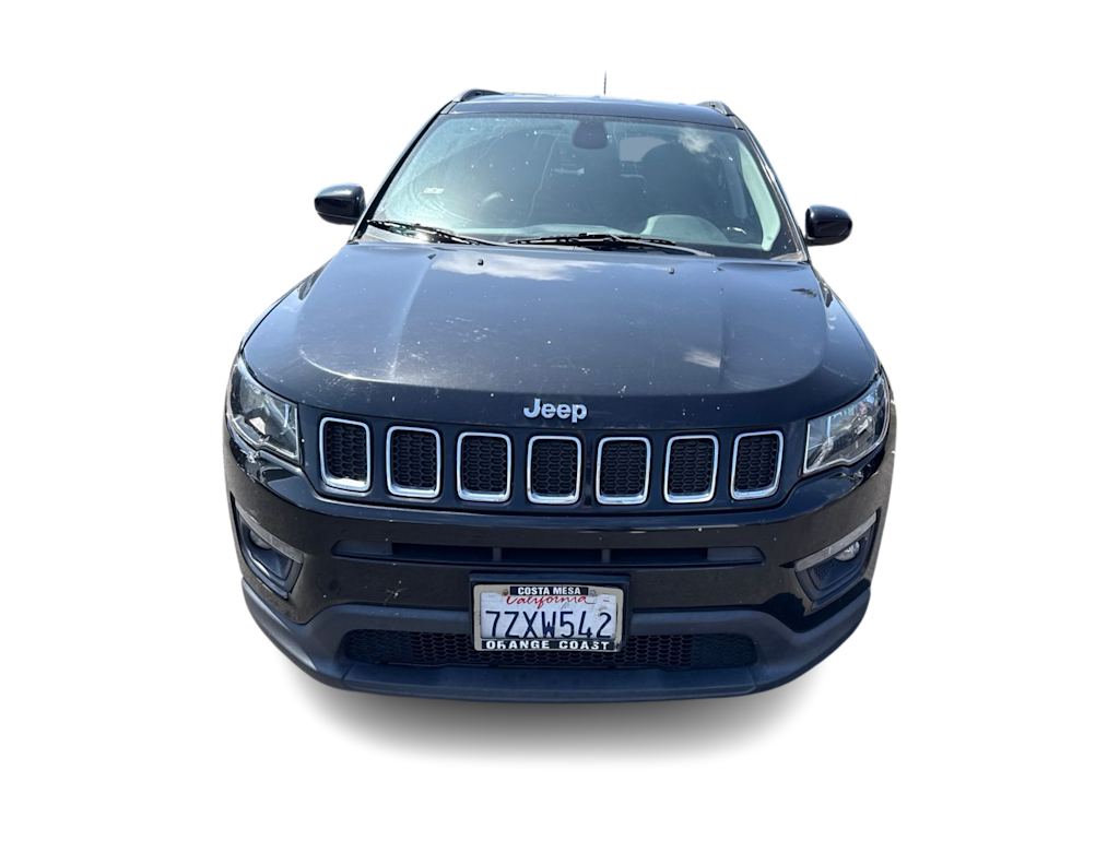 Thumbnail: 2017 Jeep Compass - 22