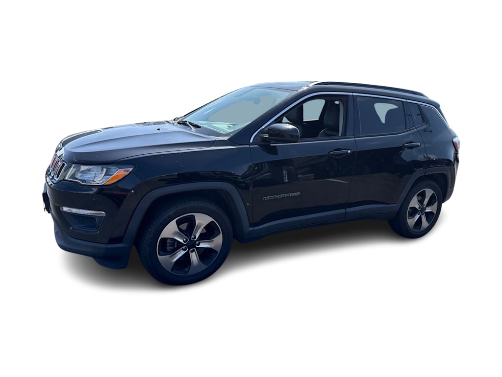 Thumbnail: 2017 Jeep Compass - 2