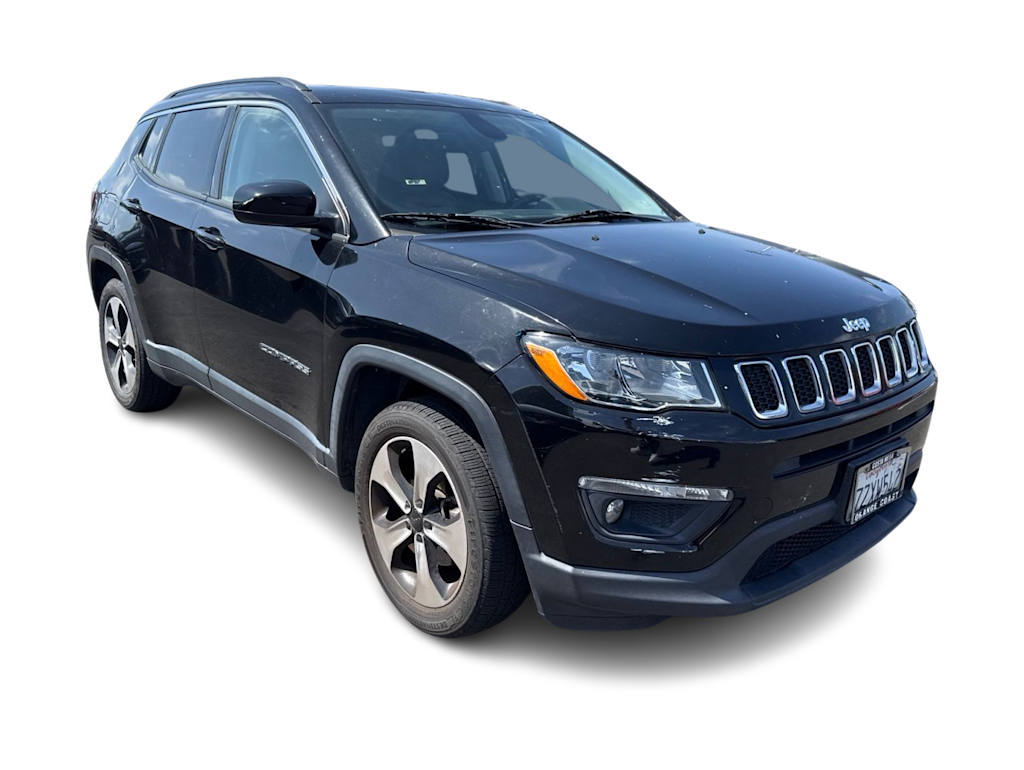 Thumbnail: 2017 Jeep Compass - 9