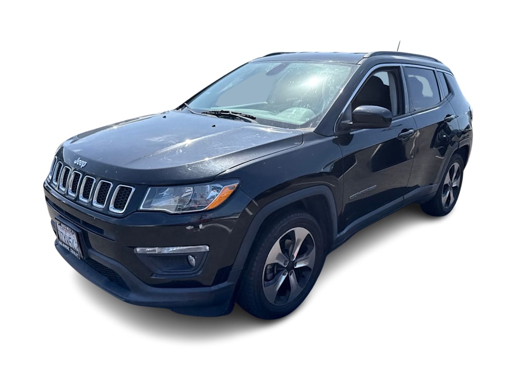 Thumbnail: 2017 Jeep Compass - 19