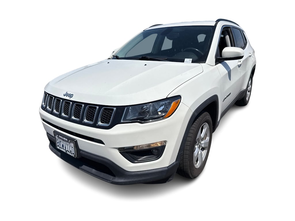 Thumbnail: 2019 Jeep Compass - 9