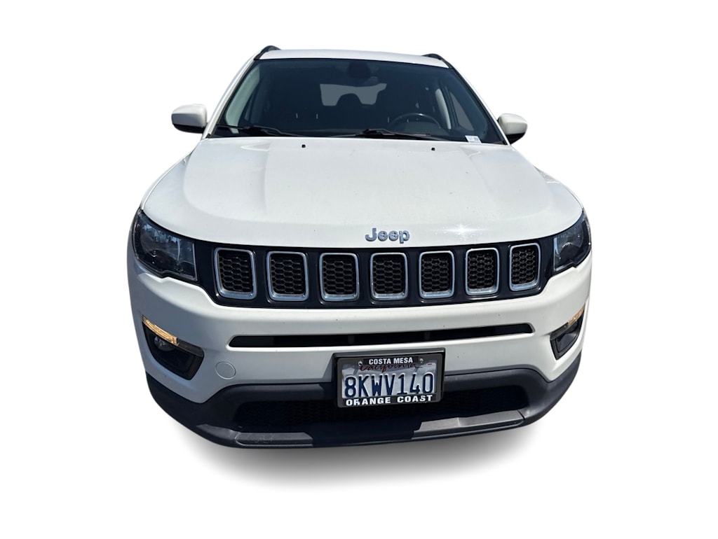 Thumbnail: 2019 Jeep Compass - 12