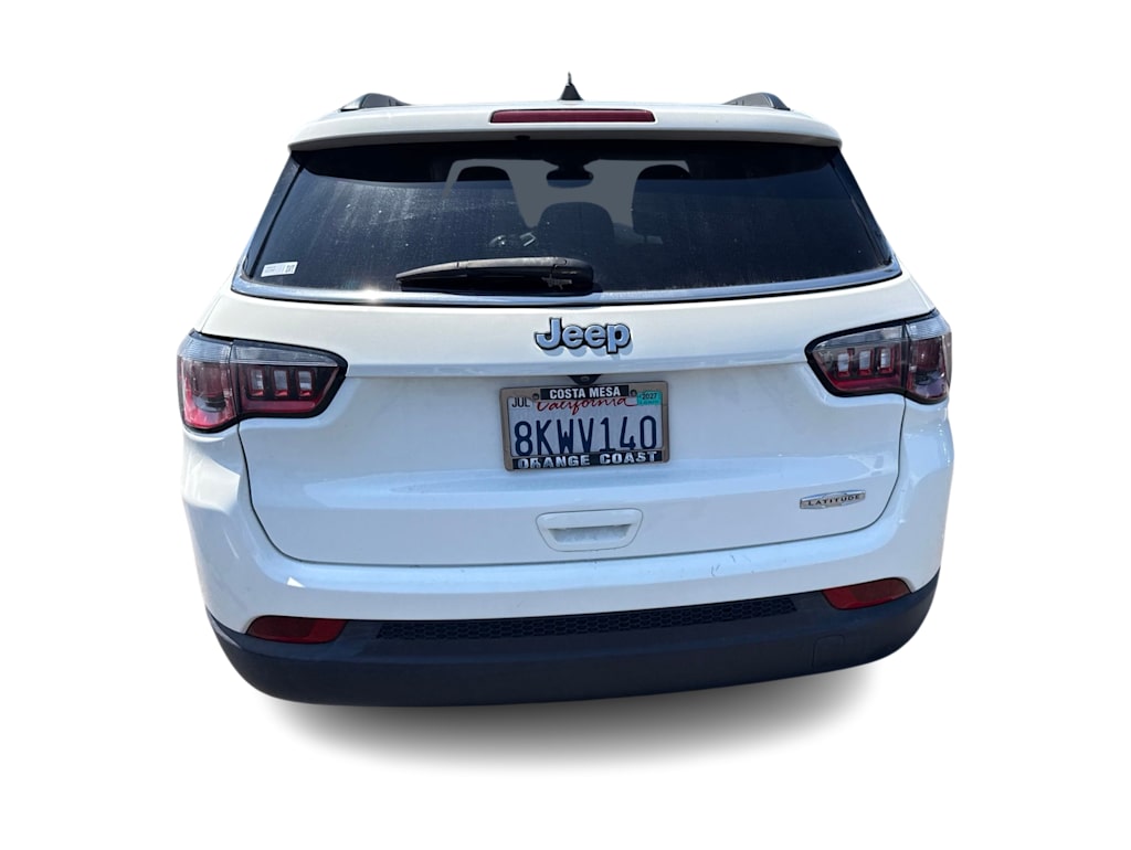 Thumbnail: 2019 Jeep Compass - 21