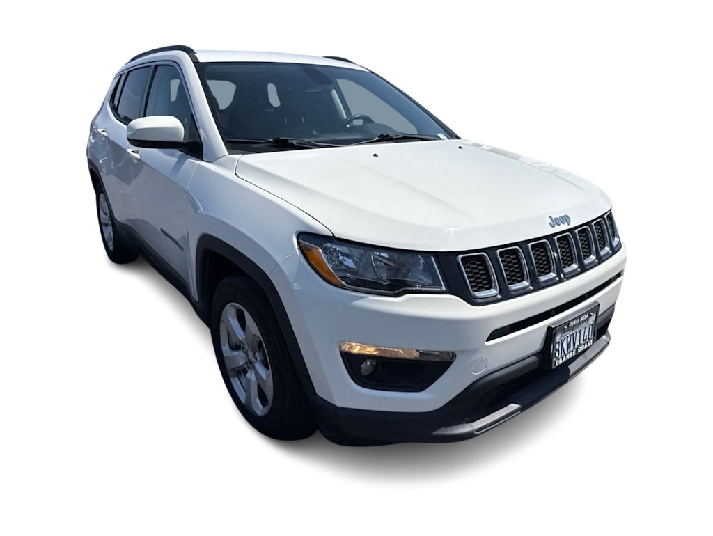 Thumbnail: 2019 Jeep Compass - 15