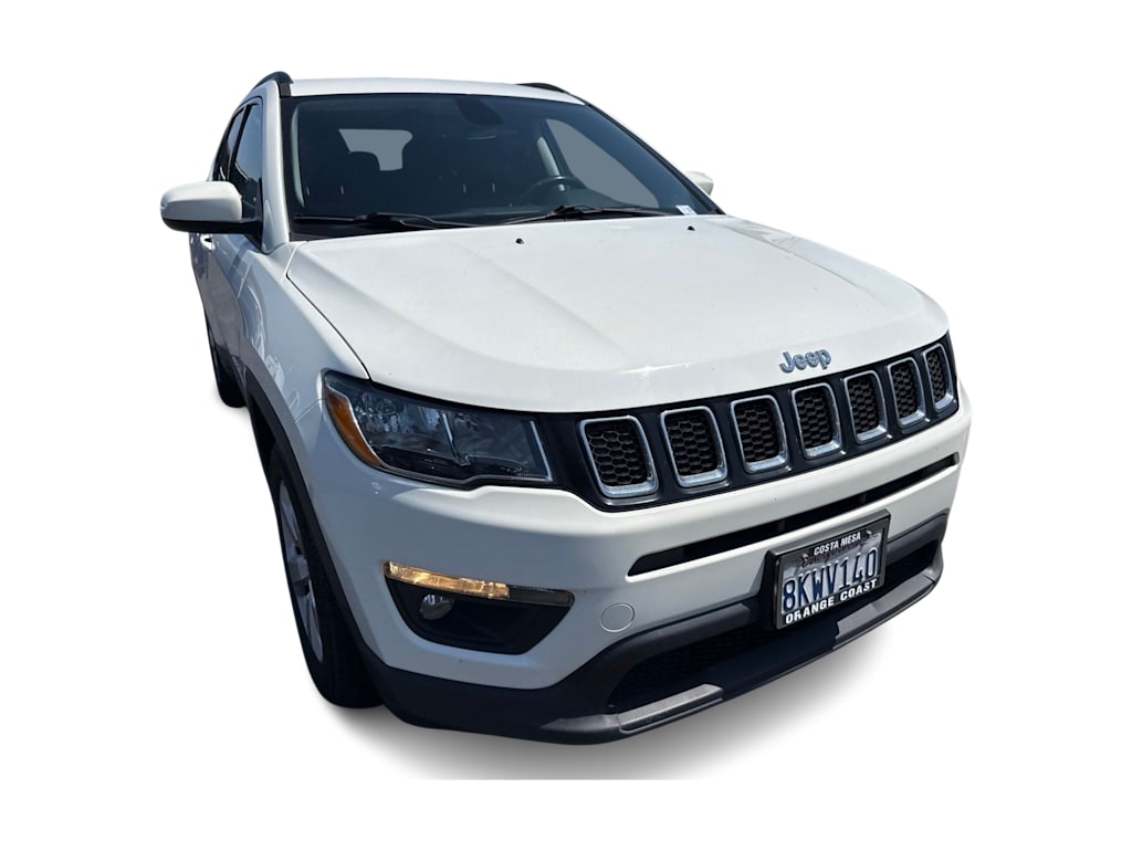 Thumbnail: 2019 Jeep Compass - 14