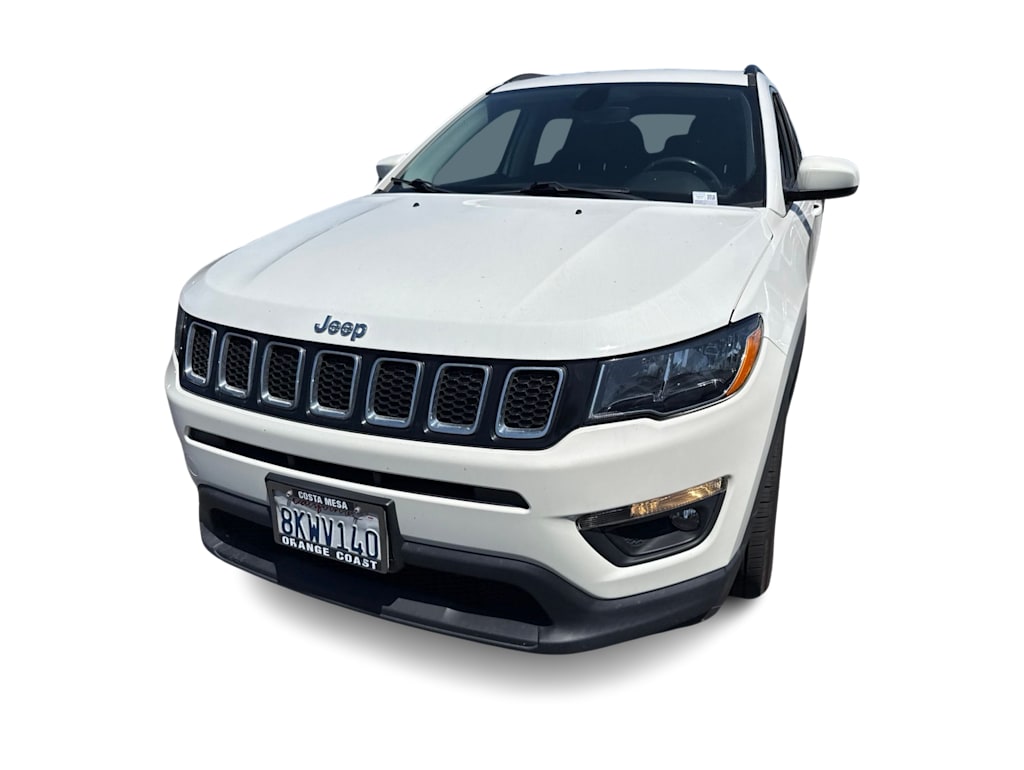 Thumbnail: 2019 Jeep Compass - 4