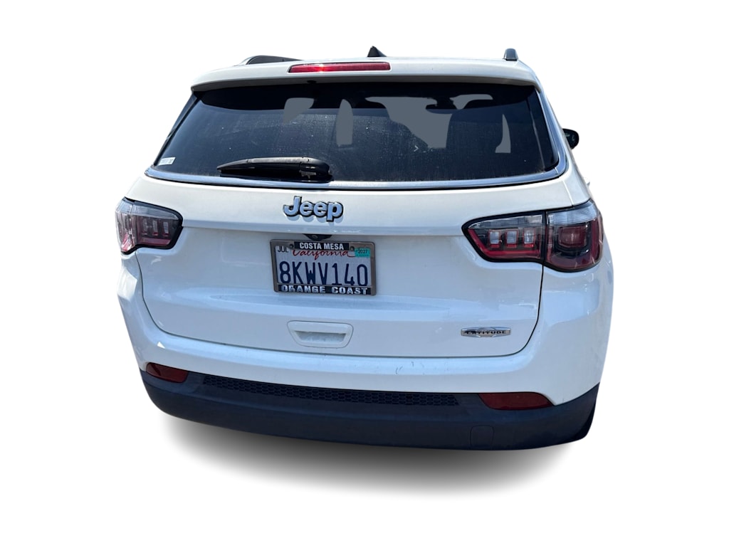 Thumbnail: 2019 Jeep Compass - 3