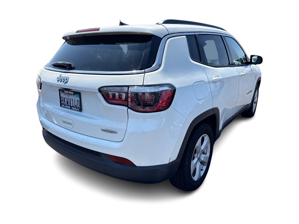 Thumbnail: 2019 Jeep Compass - 19