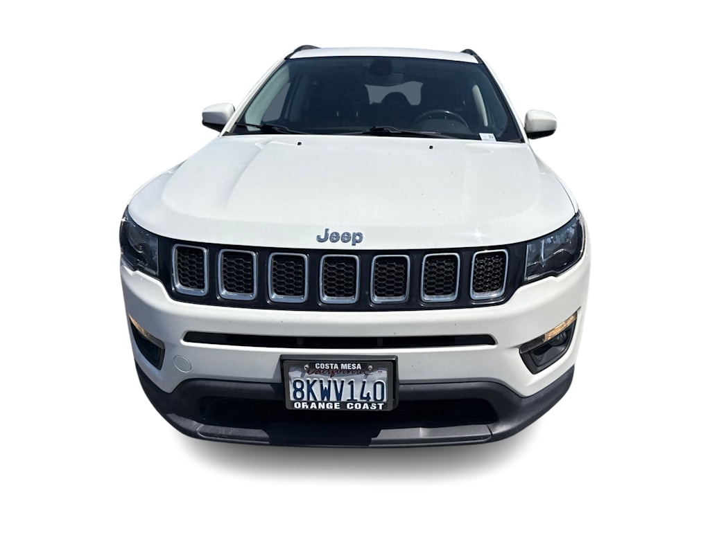 Thumbnail: 2019 Jeep Compass - 11