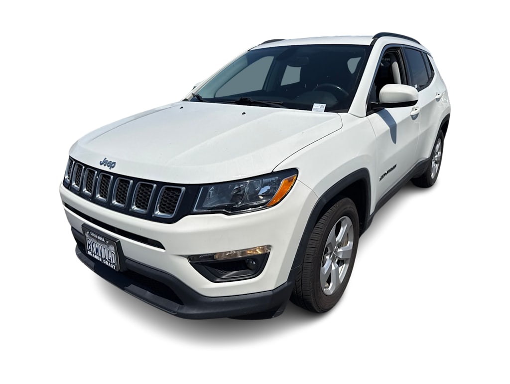 Thumbnail: 2019 Jeep Compass - 26