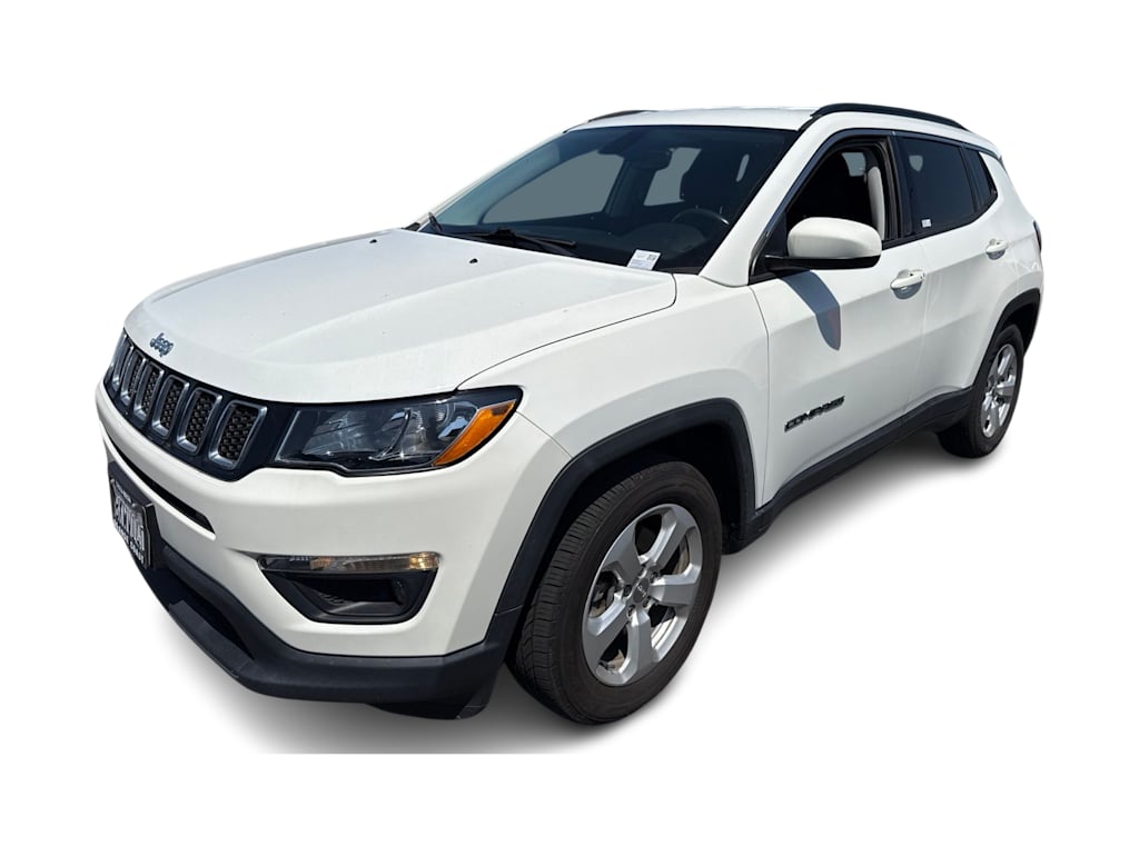 Thumbnail: 2019 Jeep Compass - 25