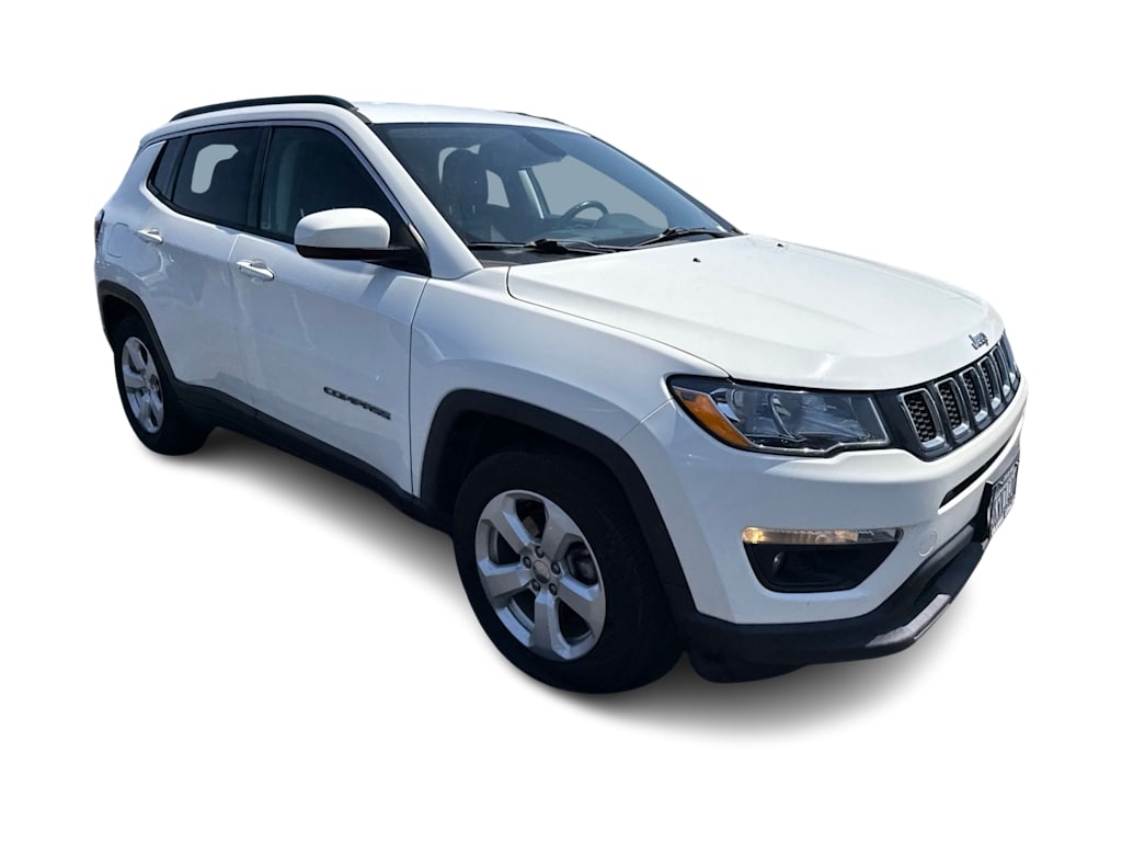 Thumbnail: 2019 Jeep Compass - 16