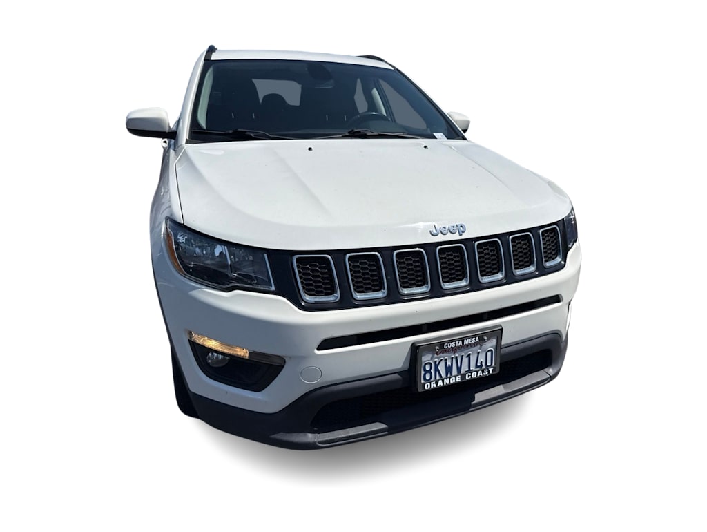 Thumbnail: 2019 Jeep Compass - 13