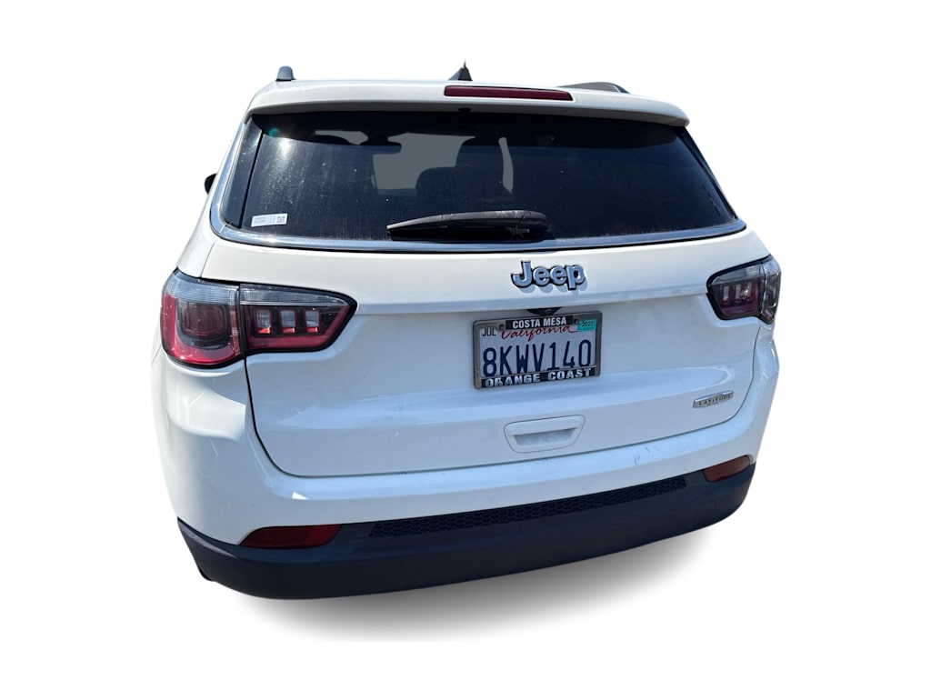 Thumbnail: 2019 Jeep Compass - 22