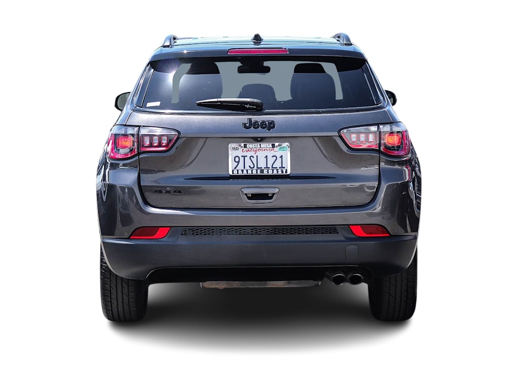 Thumbnail: 2022 Jeep Compass - 4