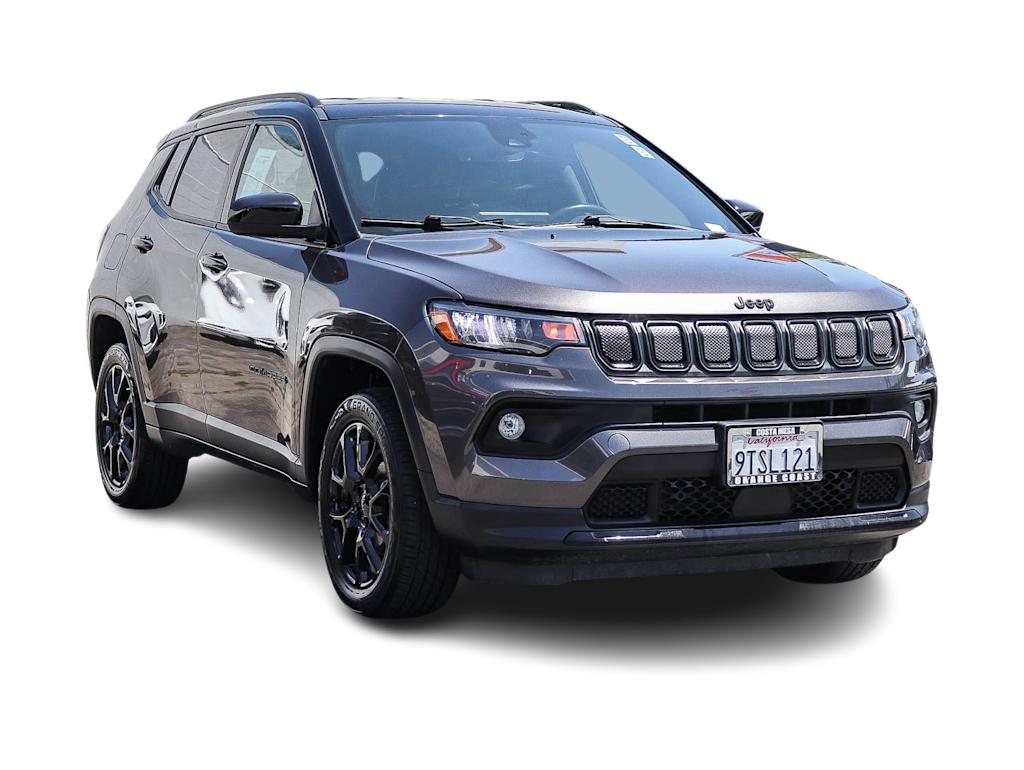 Thumbnail: 2022 Jeep Compass - 18