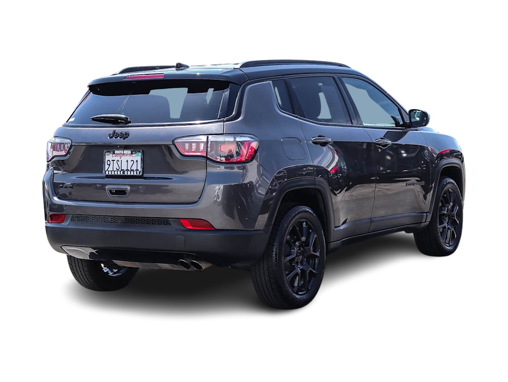 Thumbnail: 2022 Jeep Compass - 19