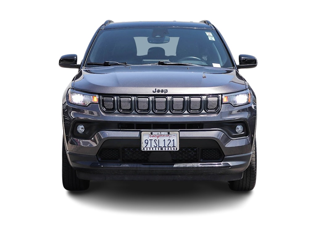 Thumbnail: 2022 Jeep Compass - 5