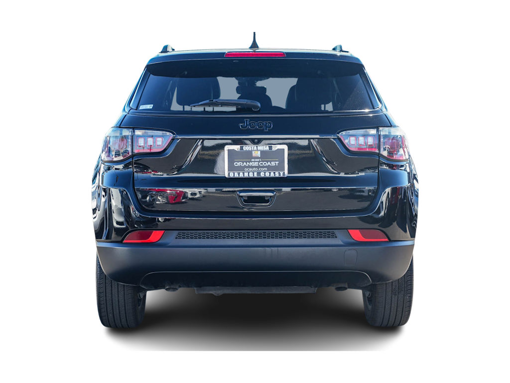 Thumbnail: 2023 Jeep Compass - 4